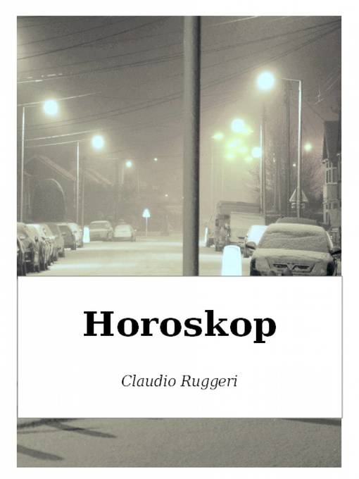Title details for Horoskop by Claudio Ruggeri - Available